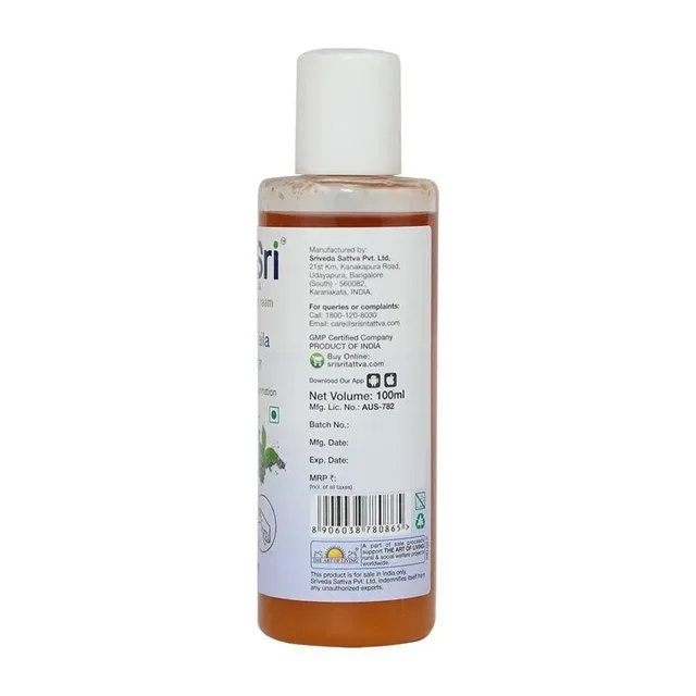 SRI SRI AYURVEDA Pinda Taila - Sri Sri - 100Ml