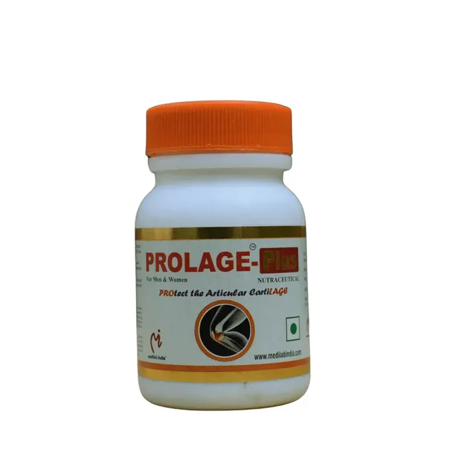 MEDILAB INDIA Prolage-Plus Tablet - Medilab - 60Tablet