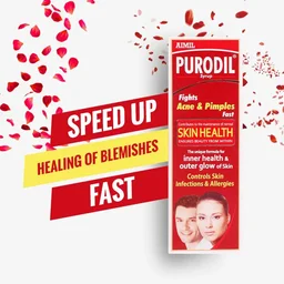 AIMIL PHARMACEUTICAL Purodil Syrup - Aimil - 200Ml