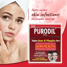 AIMIL PHARMACEUTICAL Purodil Tab - Aimil - 30 Tablet
