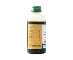 VAIDYARATHNAM Jathyadi Kera Thailam - Vaidyaratnam - 200Ml