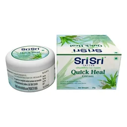 SRI SRI AYURVEDA Heal Cream - Sri Sri - 25Gm