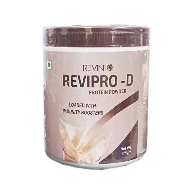 REVINTO LIFE SCIENCE Revipro-D Powder - Revinto - 175gm