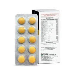 AYUKALPA UAP PHARMA Rheumarx Gsr Tablet - Ayukalp - 30Tablet
