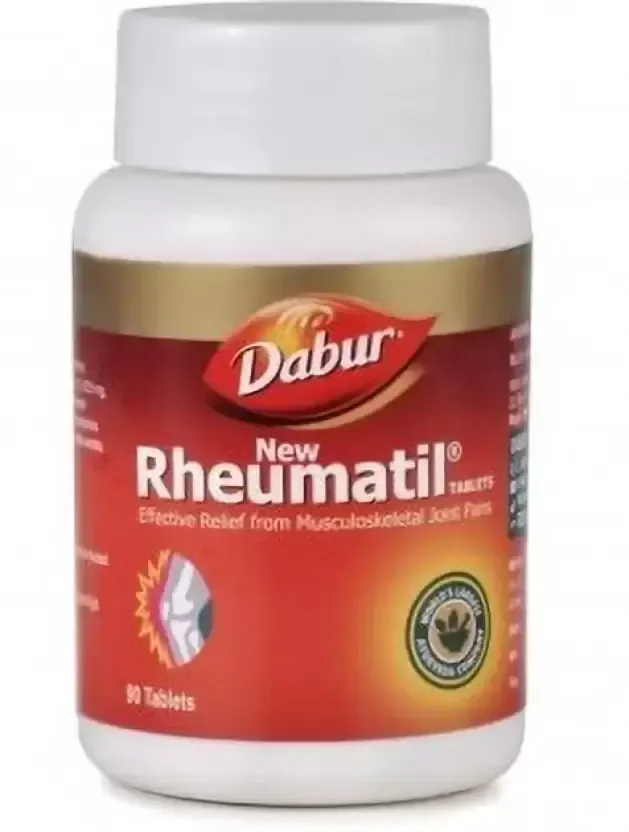 DABUR INDIA LIMITED Rheumatil Tablet - Dabur - 90Tablet