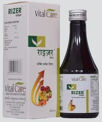 VITAL CARE PVT LTD Rizer Syrup - Vital - 200Ml