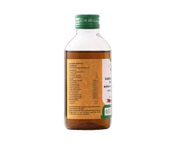 VAIDYARATHNAM Karpasasthyadi Tail - Vaidyaratnam - 200Ml