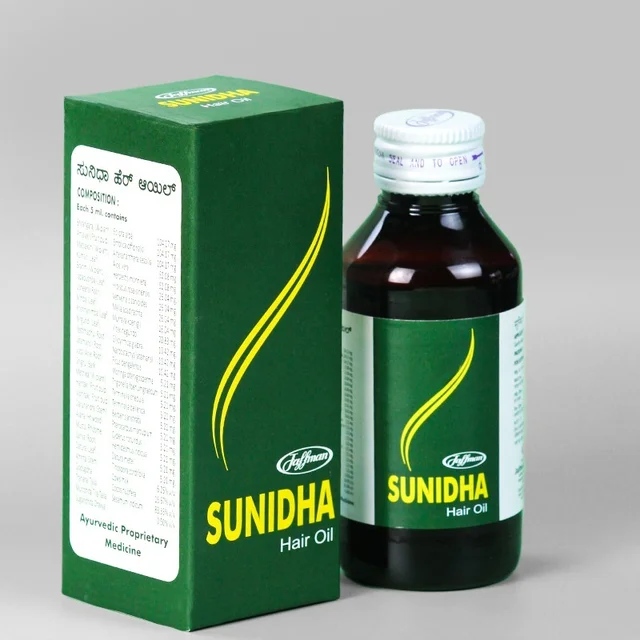 JAFFMAN Sunidha Oil - Jaffman - 100ml