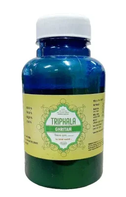 NAGARJUNA Triphala Ghritam - Nagarjuna - 100g