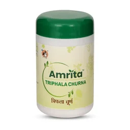 AMRITA DRUGS Triphala Churna - Amrita - 100Gm