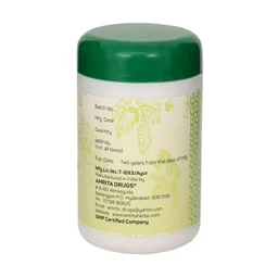 AMRITA DRUGS Triphala Churna - Amrita - 100Gm