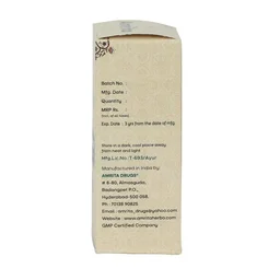 AMRITA DRUGS Tuswin Syrup - Amrita - 100Ml