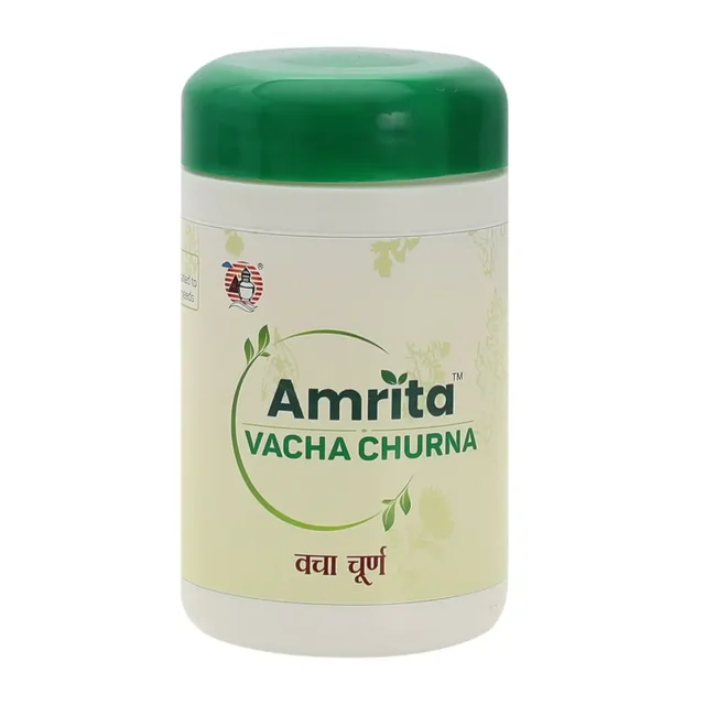 AMRITA DRUGS Vacha Churna - Amrita - 100Gm