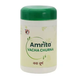 AMRITA DRUGS Vacha Churna - Amrita - 100Gm