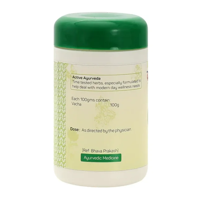 AMRITA DRUGS Vacha Churna - Amrita - 100Gm