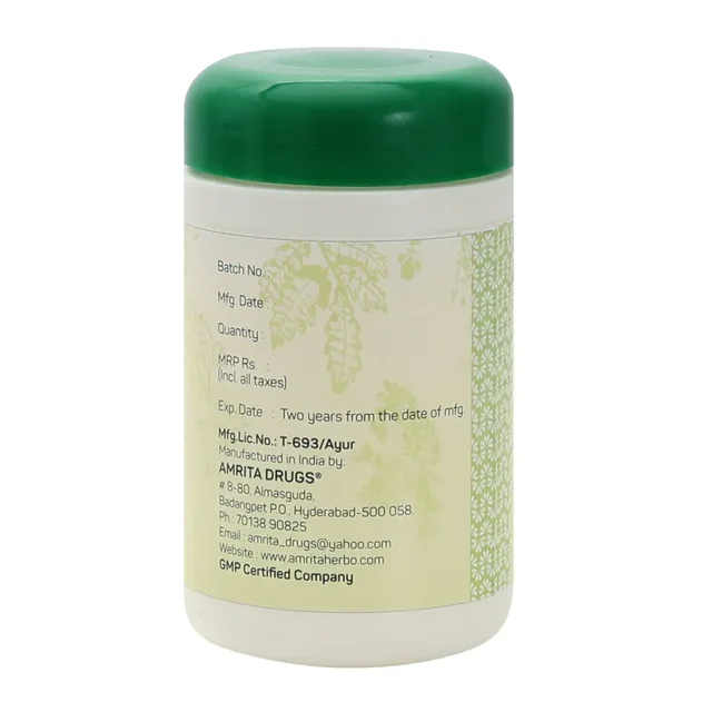 AMRITA DRUGS Vacha Churna - Amrita - 100Gm