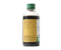 VAIDYARATHNAM Patoladi Kashayam (Patolakaturohinyadi) - Vaidyaratnam - 200Ml