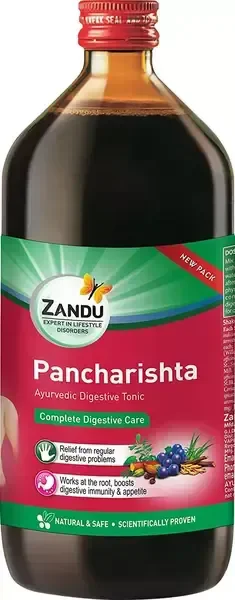 ZANDU PHARMACEUTICAL Pancharishta - Zandu - 200Ml