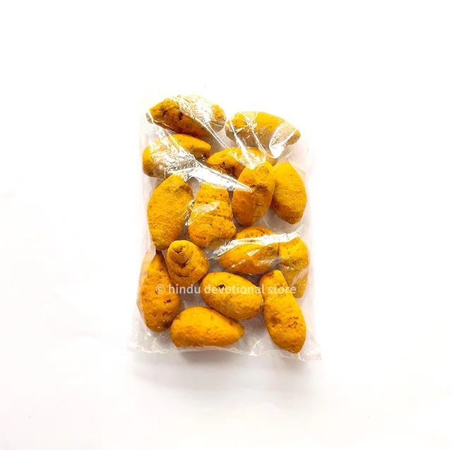 Kuliyal Manjal - Gundu Manjal 100g