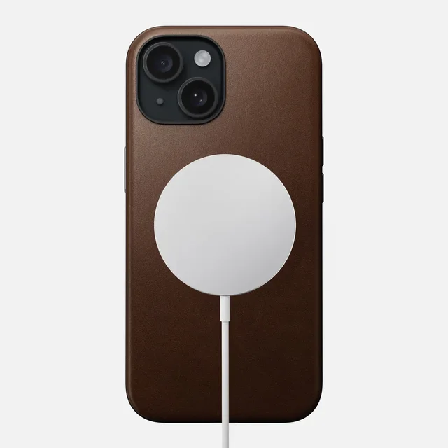 Visitvilla Leather Case 15 Series Cover