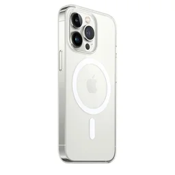 iPhone 15 Pro Cover MagSafe | Spigen Original Ultra Hybrid Transparent MagFit Mobile Cover For iPhone 15 Pro MagFit