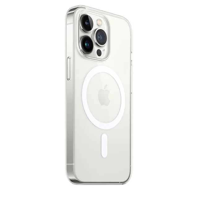 iPhone 15 Pro Cover MagSafe | Spigen Original Ultra Hybrid Transparent MagFit Mobile Cover For iPhone 15 Pro MagFit