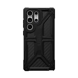 Samsung S23 Armor Cover | Original Urban Armor Slim Fit Rugged Protective Case/Cover Designed For Samsung S23 UAG Black