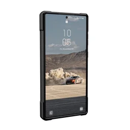 Samsung S23 Armor Cover | Original Urban Armor Slim Fit Rugged Protective Case/Cover Designed For Samsung S23 UAG Black