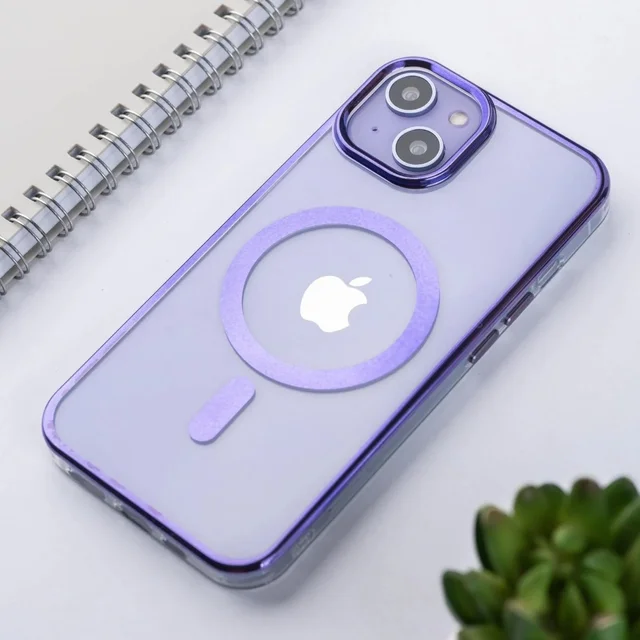 Visitvilla iPhone 13, 12 Magsafe Back Cover