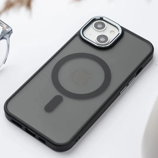 iPhone 13 Mini Forsted MagSafe Back Cover 