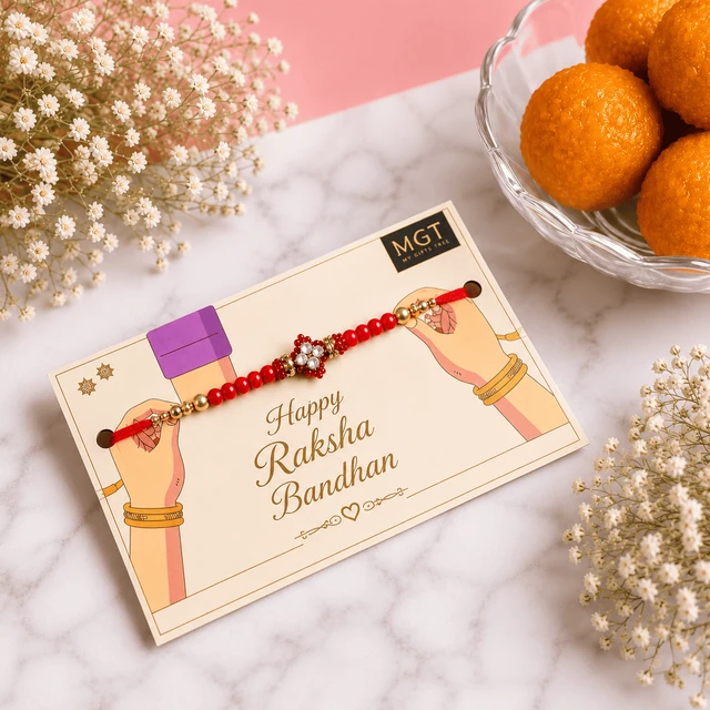 My Gifts Tree Divine Rakhi Treate