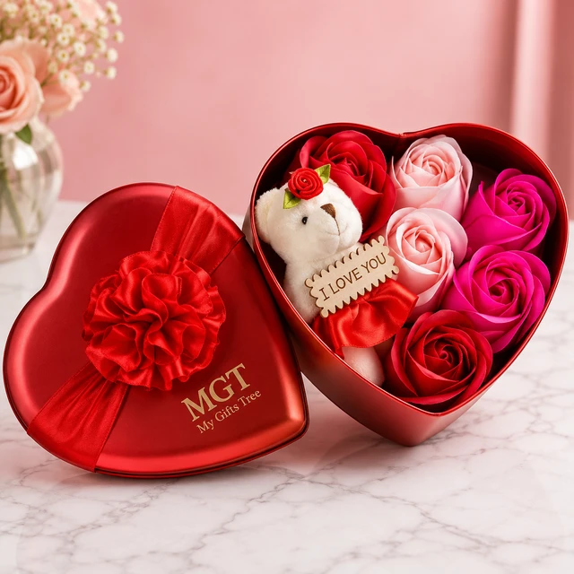 My Gifts Tree Heaven of Roses - Premium Rose Bouquet