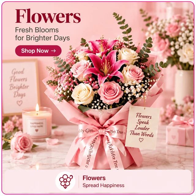 Flowers