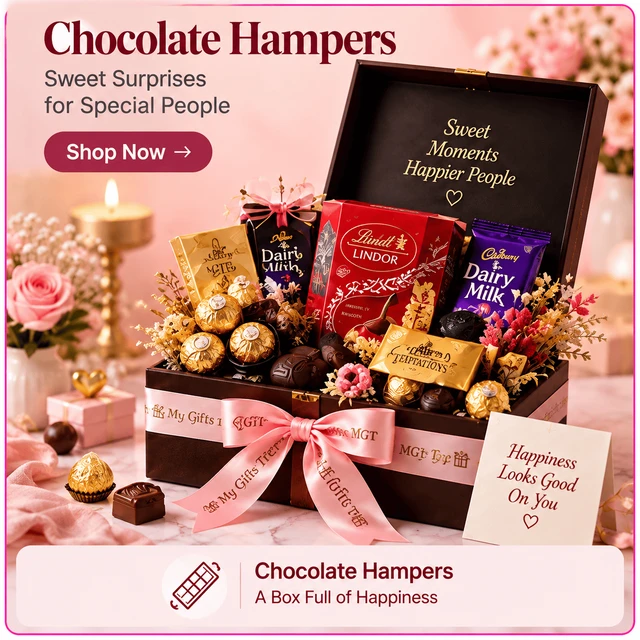 Chocolate Hampers