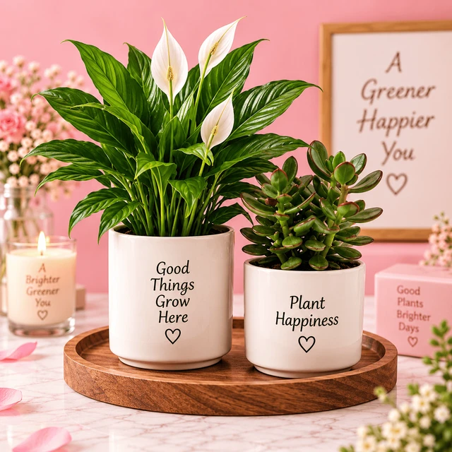 Plants
