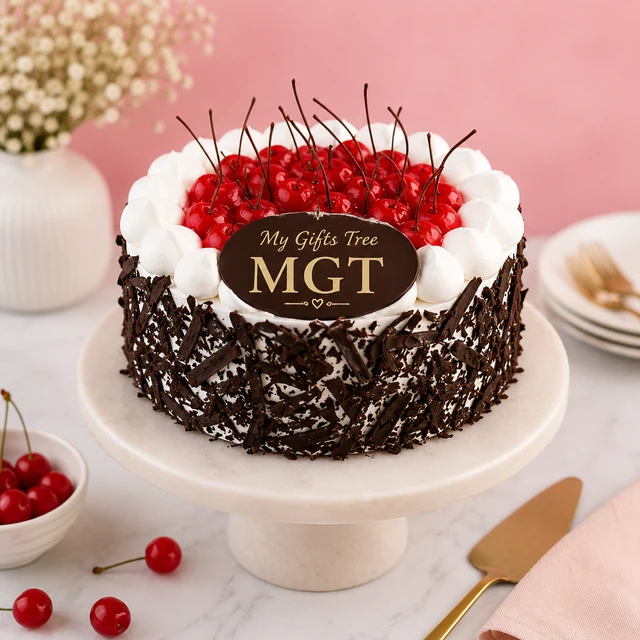 My Gifts Tree Rich Forest Mouth Watering Cake 1.5 Kg - 1.5 Kg