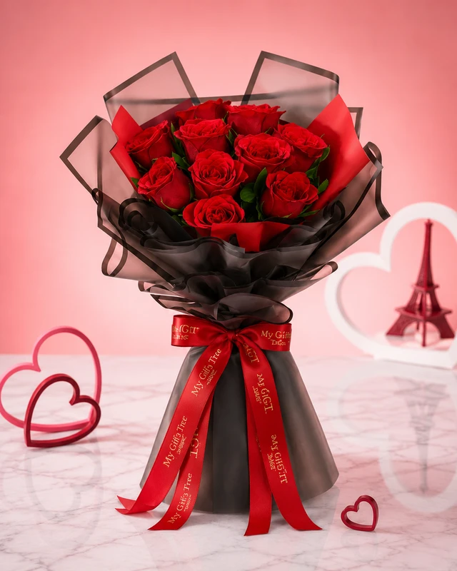My Gifts Tree Loving You Forever Bouquet