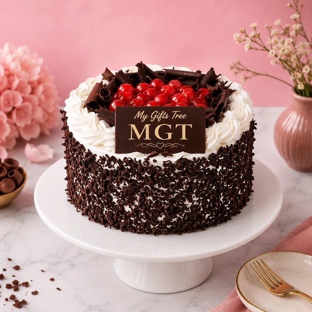 Delight Delicious Black Forest