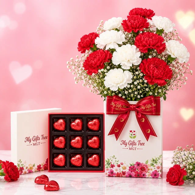 My Gifts Tree Bunch of Sweet Love