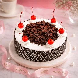 My Gifts Tree Mix Rosey with Black Forest - 500 GM
