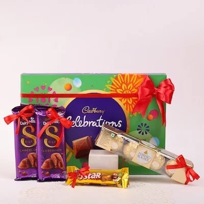 My Gifts Tree All in One Chocolate Combo