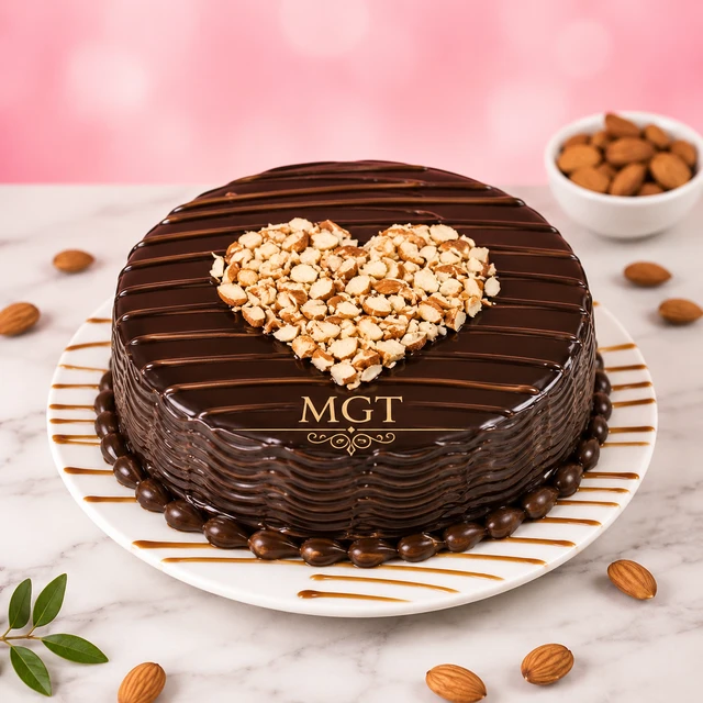 My Gifts Tree Almond Delight Truffle 2 kg - 2 kg