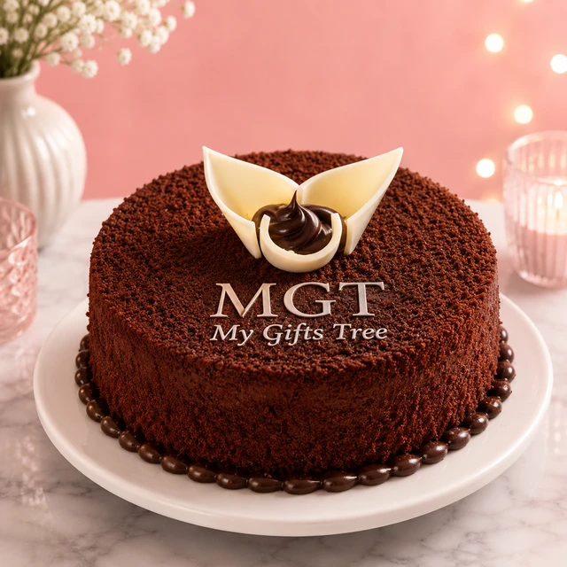 My Gifts Tree Arresting Chocolate Mug Cake 500 GM - 500 GM