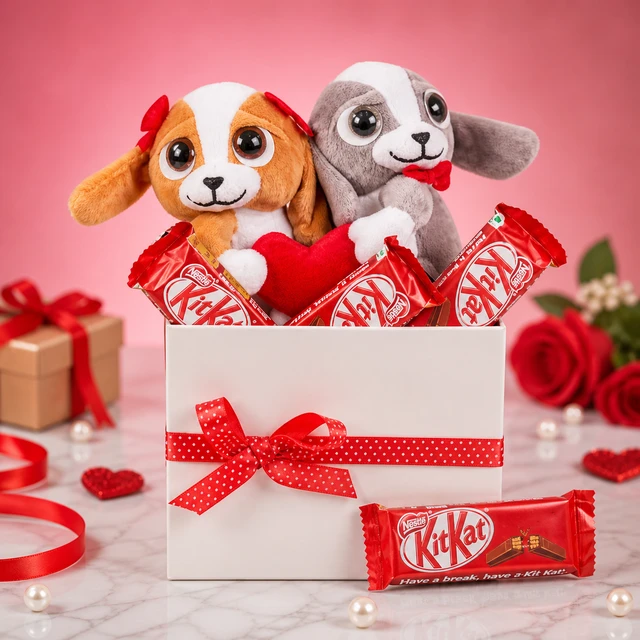 My Gifts Tree Box It Up to Be Love