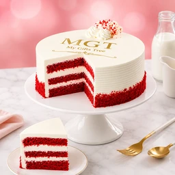 My Gifts Tree Butter Cream Red Velvet 1 Kg - 1 Kg