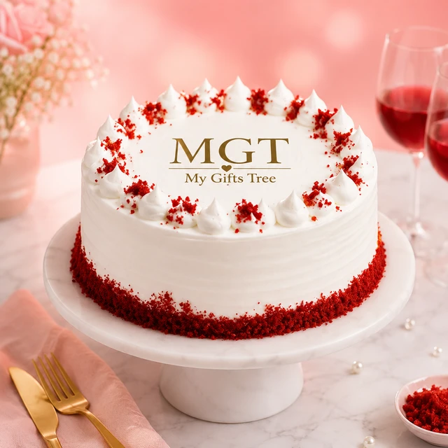 My Gifts Tree Devine Red Velvet 2 Kg - 2 Kg