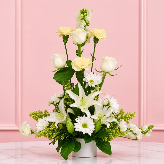 My Gifts Tree Glory of Liles - Premium Flower Bouquet