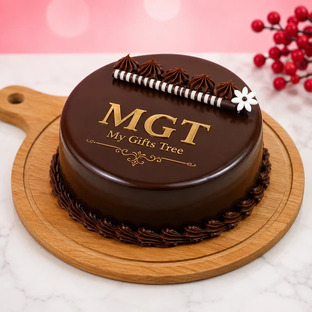 My Gifts Tree Melting Chocolate Cake 1 KG - 1 KG