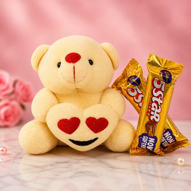 My Gifts Tree Plush Love of Chocolate