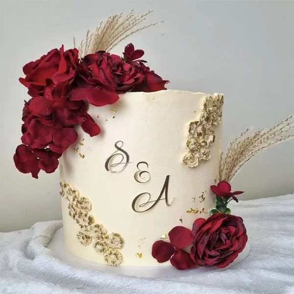 My Gifts Tree Red Wedding Love - 2 KG